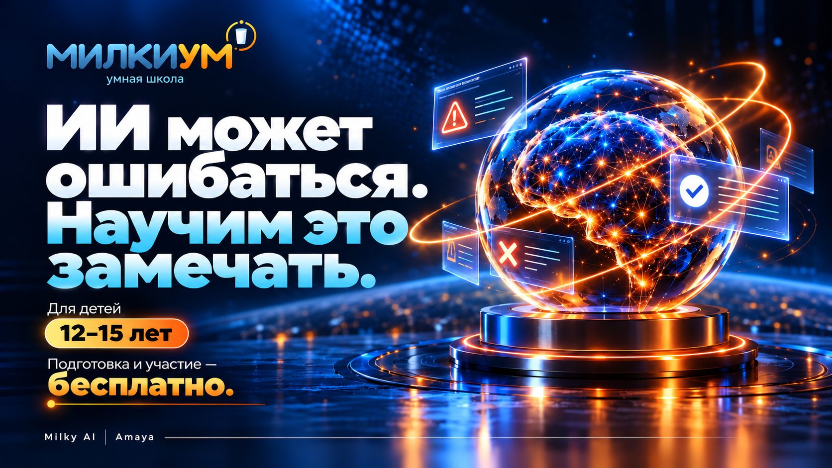 14 дней в Milky AI Club перед стартом