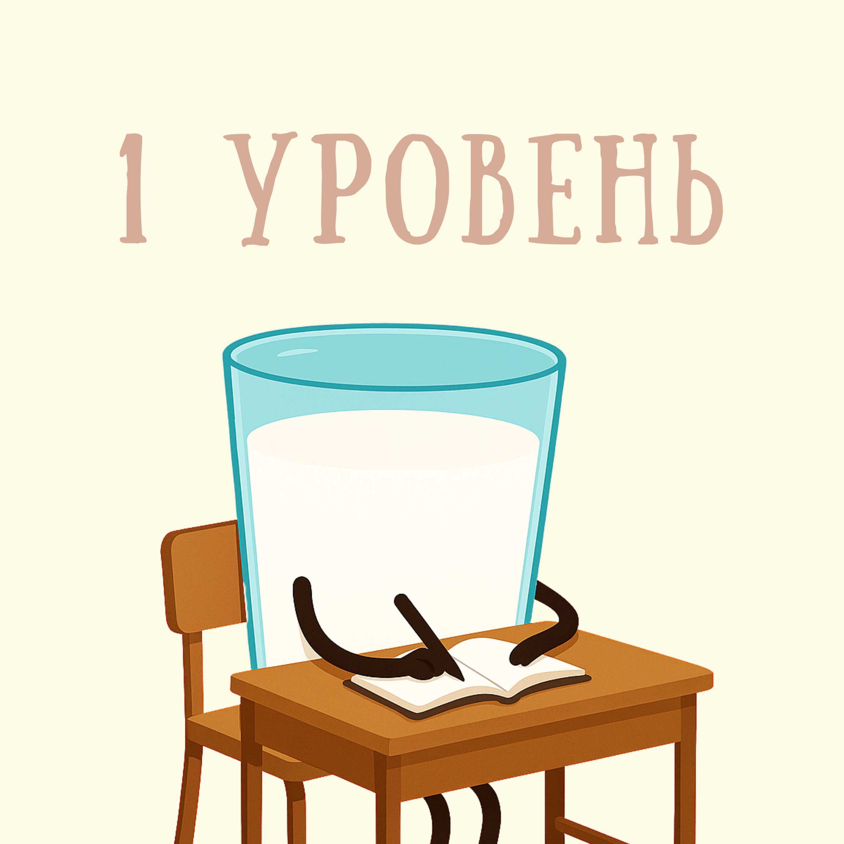 1 уровень